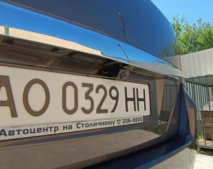 Серый Опель Зафира, объемом двигателя 1.8 л и пробегом 216 тыс. км за 8100 $, фото 15 на Automoto.ua