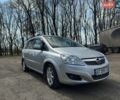 Серый Опель Зафира, объемом двигателя 1.69 л и пробегом 280 тыс. км за 7400 $, фото 1 на Automoto.ua