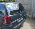 Серый Опель Зафира, объемом двигателя 1.7 л и пробегом 240 тыс. км за 8500 $, фото 9 на Automoto.ua