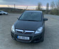 Серый Опель Зафира, объемом двигателя 1.8 л и пробегом 105 тыс. км за 8600 $, фото 1 на Automoto.ua