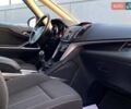 Серый Опель Зафира, объемом двигателя 2 л и пробегом 306 тыс. км за 9700 $, фото 17 на Automoto.ua
