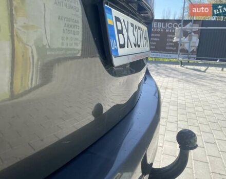 Серый Опель Зафира, объемом двигателя 2 л и пробегом 220 тыс. км за 10750 $, фото 33 на Automoto.ua