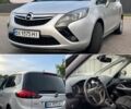 Сірий Опель Зафіра, об'ємом двигуна 1.6 л та пробігом 224 тис. км за 9000 $, фото 1 на Automoto.ua