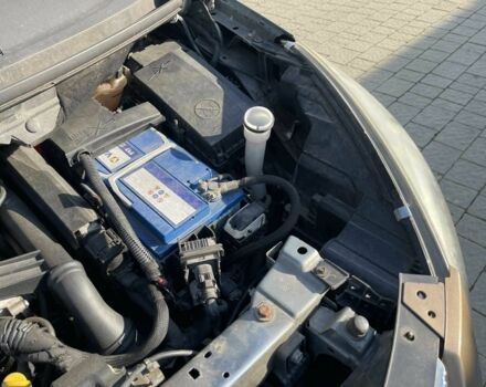 Серый Опель Зафира, объемом двигателя 0 л и пробегом 222 тыс. км за 5900 $, фото 10 на Automoto.ua