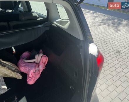 Серый Опель Зафира, объемом двигателя 2 л и пробегом 220 тыс. км за 10750 $, фото 32 на Automoto.ua