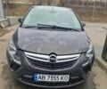 Серый Опель Зафира, объемом двигателя 1.6 л и пробегом 280 тыс. км за 7500 $, фото 2 на Automoto.ua