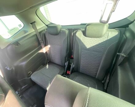 Серый Опель Зафира, объемом двигателя 0 л и пробегом 222 тыс. км за 5900 $, фото 4 на Automoto.ua