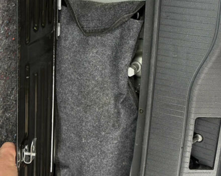 Серый Опель Зафира, объемом двигателя 1.8 л и пробегом 220 тыс. км за 7850 $, фото 34 на Automoto.ua