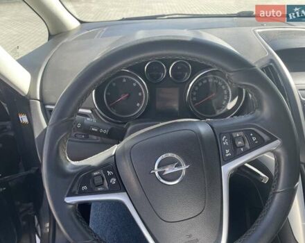 Серый Опель Зафира, объемом двигателя 2 л и пробегом 220 тыс. км за 10750 $, фото 40 на Automoto.ua