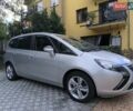 Сірий Опель Зафіра, об'ємом двигуна 1.96 л та пробігом 158 тис. км за 12000 $, фото 1 на Automoto.ua
