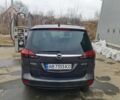 Серый Опель Зафира, объемом двигателя 1.6 л и пробегом 280 тыс. км за 7500 $, фото 5 на Automoto.ua
