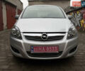 Серый Опель Зафира, объемом двигателя 1.8 л и пробегом 220 тыс. км за 7850 $, фото 4 на Automoto.ua