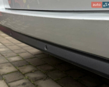 Серый Опель Зафира, объемом двигателя 1.8 л и пробегом 220 тыс. км за 7850 $, фото 10 на Automoto.ua