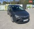 Серый Опель Зафира, объемом двигателя 2 л и пробегом 220 тыс. км за 10750 $, фото 11 на Automoto.ua
