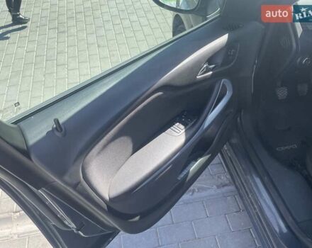 Серый Опель Зафира, объемом двигателя 2 л и пробегом 220 тыс. км за 10750 $, фото 36 на Automoto.ua