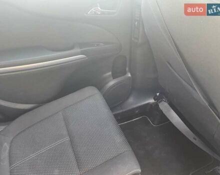 Серый Опель Зафира, объемом двигателя 2 л и пробегом 220 тыс. км за 10750 $, фото 26 на Automoto.ua