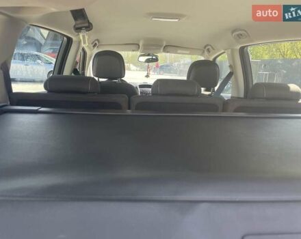 Серый Опель Зафира, объемом двигателя 2 л и пробегом 220 тыс. км за 10750 $, фото 30 на Automoto.ua