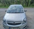 Сірий Опель Зафіра, об'ємом двигуна 1.7 л та пробігом 212 тис. км за 7600 $, фото 1 на Automoto.ua