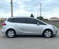 Серый Опель Зафира, объемом двигателя 2 л и пробегом 178 тыс. км за 9300 $, фото 4 на Automoto.ua