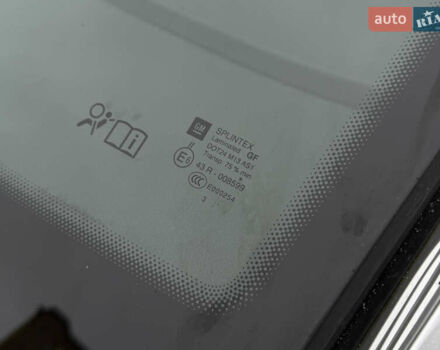 Серый Опель Зафира, объемом двигателя 1.8 л и пробегом 220 тыс. км за 7850 $, фото 16 на Automoto.ua