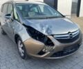 Серый Опель Зафира, объемом двигателя 0 л и пробегом 222 тыс. км за 5900 $, фото 1 на Automoto.ua