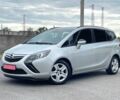 Серый Опель Зафира, объемом двигателя 2 л и пробегом 178 тыс. км за 9300 $, фото 5 на Automoto.ua