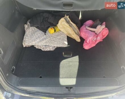 Серый Опель Зафира, объемом двигателя 2 л и пробегом 220 тыс. км за 10750 $, фото 31 на Automoto.ua