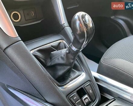 Серый Опель Зафира, объемом двигателя 2 л и пробегом 306 тыс. км за 9700 $, фото 13 на Automoto.ua