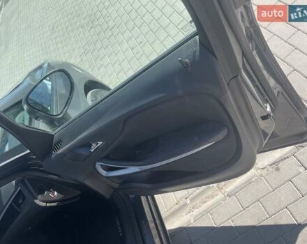 Серый Опель Зафира, объемом двигателя 2 л и пробегом 220 тыс. км за 10750 $, фото 17 на Automoto.ua