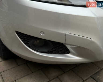 Серый Опель Зафира, объемом двигателя 1.8 л и пробегом 220 тыс. км за 7850 $, фото 11 на Automoto.ua