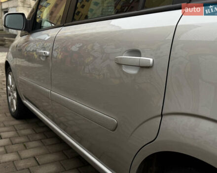 Серый Опель Зафира, объемом двигателя 1.8 л и пробегом 220 тыс. км за 7850 $, фото 29 на Automoto.ua