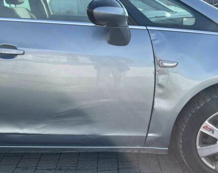 Серый Опель Зафира, объемом двигателя 0 л и пробегом 222 тыс. км за 5900 $, фото 5 на Automoto.ua