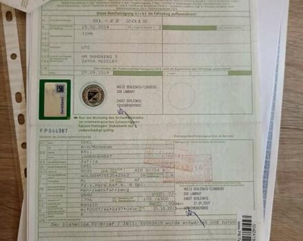 Опель Зафира 2014 в Киеве на Automoto.ua Серый Опель Зафира, объемом двигателя 1.8 л и пробегом 192 тыс. км за 8350 $, фото 31 на Automoto.ua
