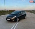 Серый Опель Зафира, объемом двигателя 1.6 л и пробегом 279 тыс. км за 8250 $, фото 1 на Automoto.ua