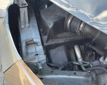 Серый Опель Зафира, объемом двигателя 0 л и пробегом 222 тыс. км за 5900 $, фото 11 на Automoto.ua