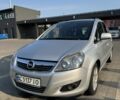 Сірий Опель Зафіра, об'ємом двигуна 1.8 л та пробігом 206 тис. км за 9200 $, фото 1 на Automoto.ua