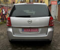 Серый Опель Зафира, объемом двигателя 1.8 л и пробегом 220 тыс. км за 7850 $, фото 7 на Automoto.ua