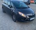 Серый Опель Зафира, объемом двигателя 1.6 л и пробегом 230 тыс. км за 8000 $, фото 1 на Automoto.ua