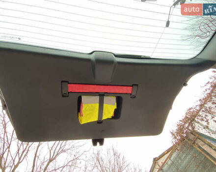 Серый Опель Зафира, объемом двигателя 1.69 л и пробегом 232 тыс. км за 9500 $, фото 14 на Automoto.ua