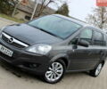 Серый Опель Зафира, объемом двигателя 1.7 л и пробегом 250 тыс. км за 8200 $, фото 13 на Automoto.ua
