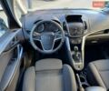 Серый Опель Зафира, объемом двигателя 1.6 л и пробегом 260 тыс. км за 10900 $, фото 31 на Automoto.ua