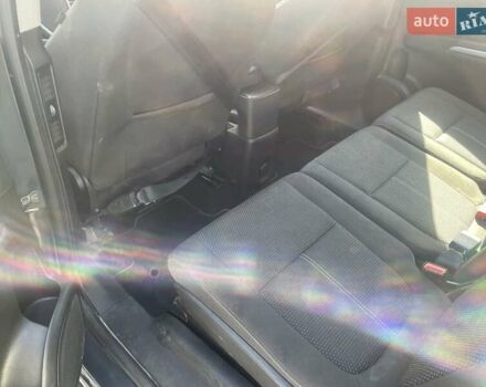 Серый Опель Зафира, объемом двигателя 2 л и пробегом 220 тыс. км за 10750 $, фото 35 на Automoto.ua