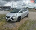 Серый Опель Зафира, объемом двигателя 1.96 л и пробегом 307 тыс. км за 8850 $, фото 1 на Automoto.ua