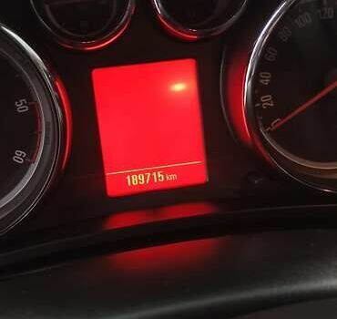 Серый Опель Зафира, объемом двигателя 1.96 л и пробегом 190 тыс. км за 11600 $, фото 6 на Automoto.ua