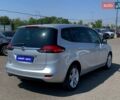 Серый Опель Зафира, объемом двигателя 1.96 л и пробегом 195 тыс. км за 11300 $, фото 8 на Automoto.ua