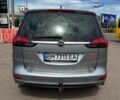 Серый Опель Зафира, объемом двигателя 1.6 л и пробегом 166 тыс. км за 11500 $, фото 1 на Automoto.ua