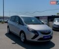 Серый Опель Зафира, объемом двигателя 1.96 л и пробегом 195 тыс. км за 11300 $, фото 4 на Automoto.ua