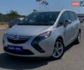 Серый Опель Зафира, объемом двигателя 1.96 л и пробегом 195 тыс. км за 11300 $, фото 1 на Automoto.ua