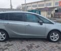 Серый Опель Зафира, объемом двигателя 1.6 л и пробегом 191 тыс. км за 11800 $, фото 1 на Automoto.ua