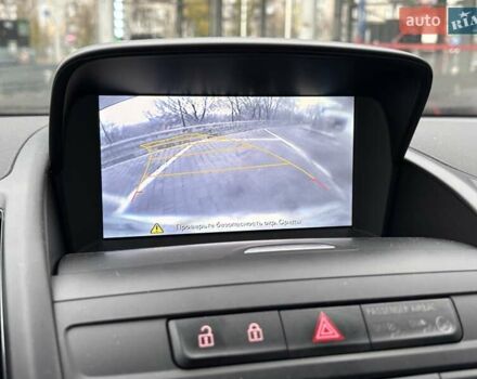 Серый Опель Зафира, объемом двигателя 2 л и пробегом 213 тыс. км за 6900 $, фото 8 на Automoto.ua